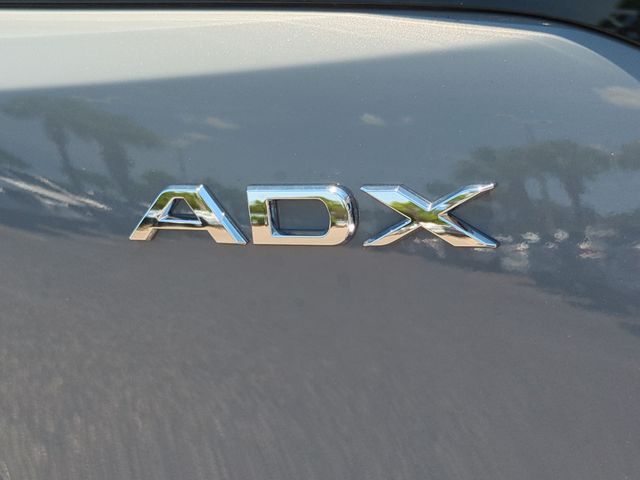 Thumbnail: 2025 Acura ADX - 26