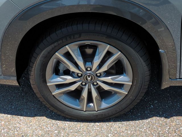 Thumbnail: 2025 Acura ADX - 8
