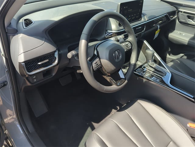 Thumbnail: 2025 Acura ADX - 2
