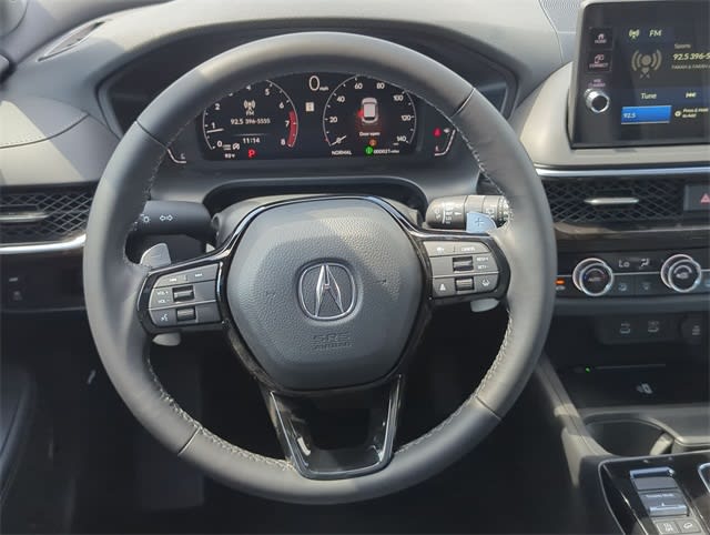 Thumbnail: 2025 Acura ADX - 14