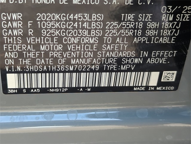 Thumbnail: 2025 Acura ADX - 21