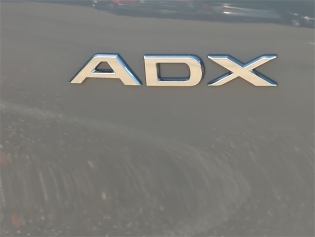Thumbnail: 2025 Acura ADX - 27