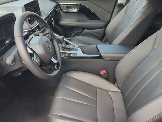 Thumbnail: 2025 Acura ADX - 11