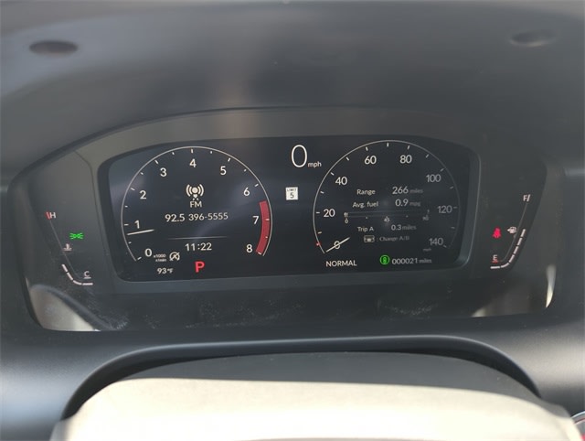 Thumbnail: 2025 Acura ADX - 38