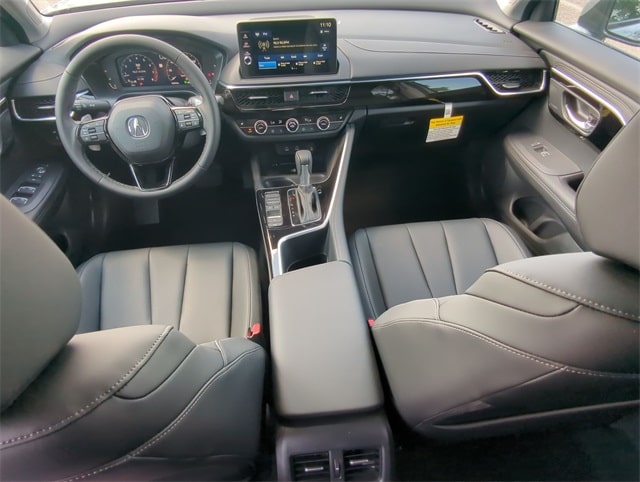 Thumbnail: 2025 Acura ADX - 10