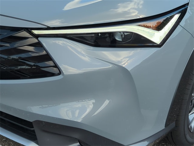 Thumbnail: 2025 Acura ADX - 26