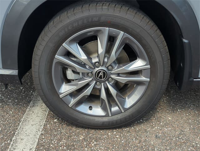 Thumbnail: 2025 Acura ADX - 8