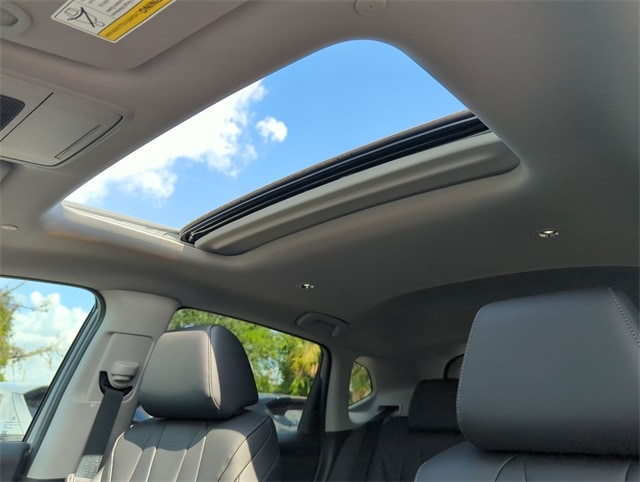 Thumbnail: 2025 Acura ADX - 29