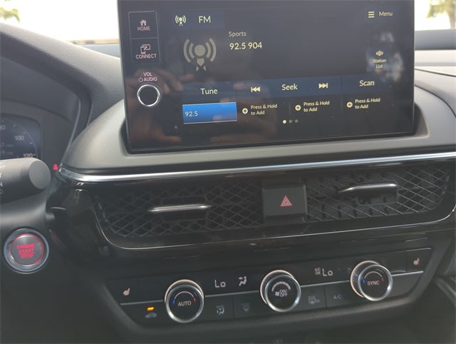 Thumbnail: 2025 Acura ADX - 16