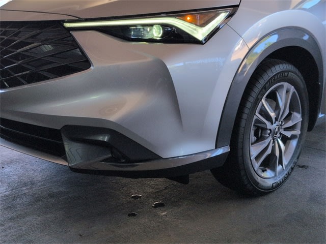 Thumbnail: 2025 Acura ADX - 8