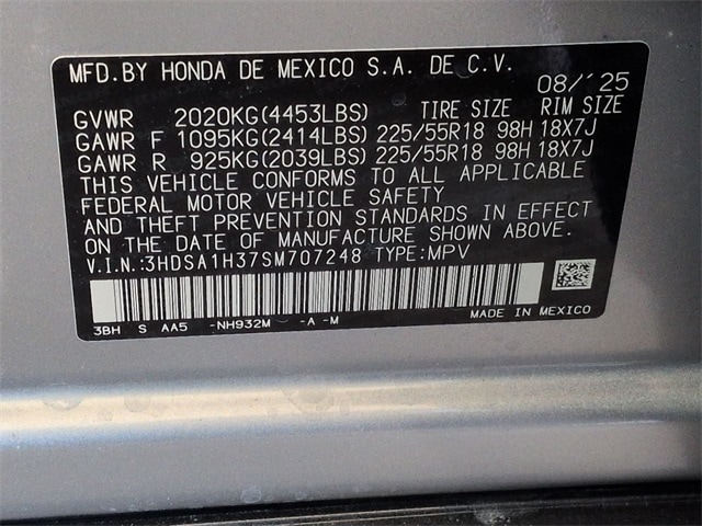 Thumbnail: 2025 Acura ADX - 20