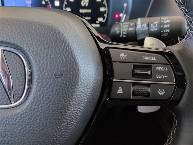 Thumbnail: 2025 Acura ADX - 33