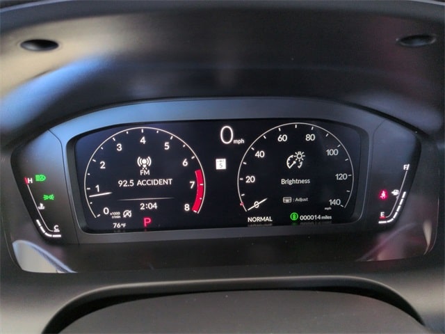 Thumbnail: 2025 Acura ADX - 17