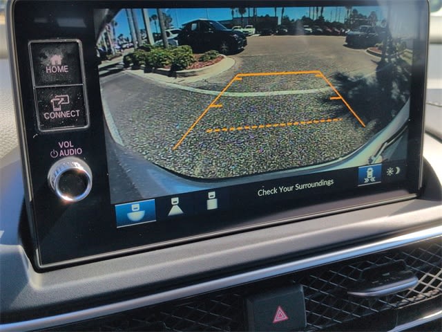 Thumbnail: 2025 Acura ADX - 36