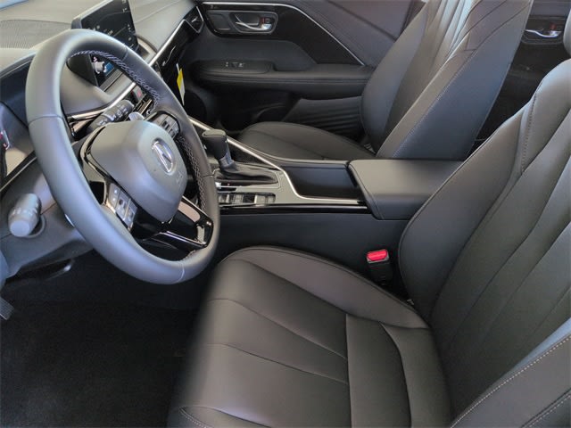 Thumbnail: 2025 Acura ADX - 11