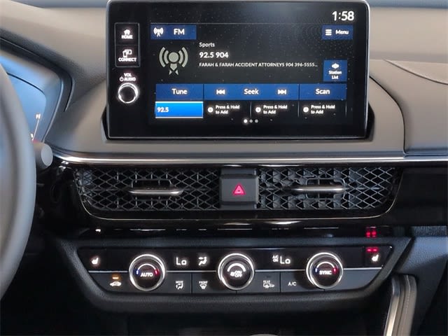 Thumbnail: 2025 Acura ADX - 35