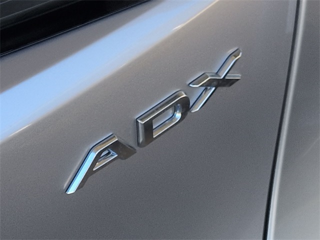 Thumbnail: 2025 Acura ADX - 25