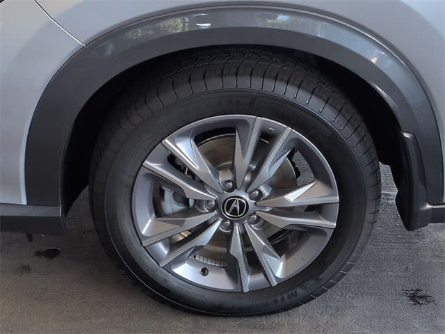 Thumbnail: 2025 Acura ADX - 26