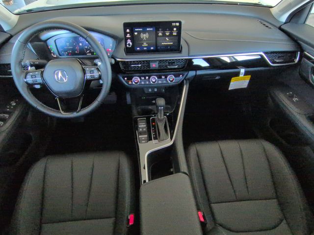 Thumbnail: 2025 Acura ADX - 10