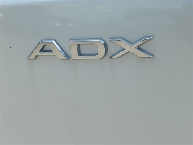 Thumbnail: 2025 Acura ADX - 26