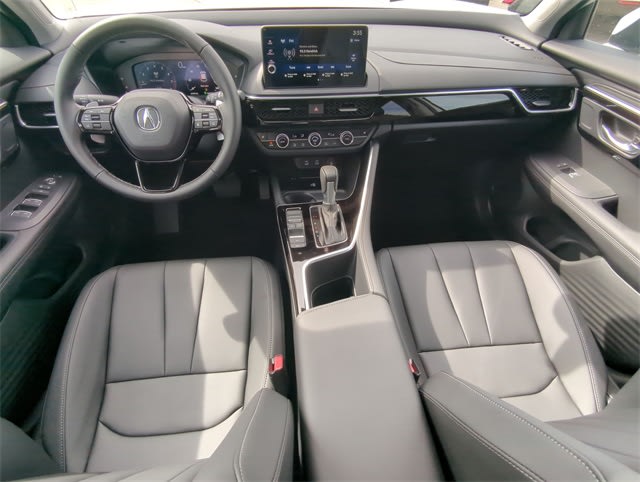 Thumbnail: 2025 Acura ADX - 9