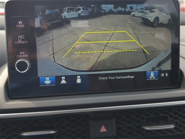 Thumbnail: 2025 Acura ADX - 36