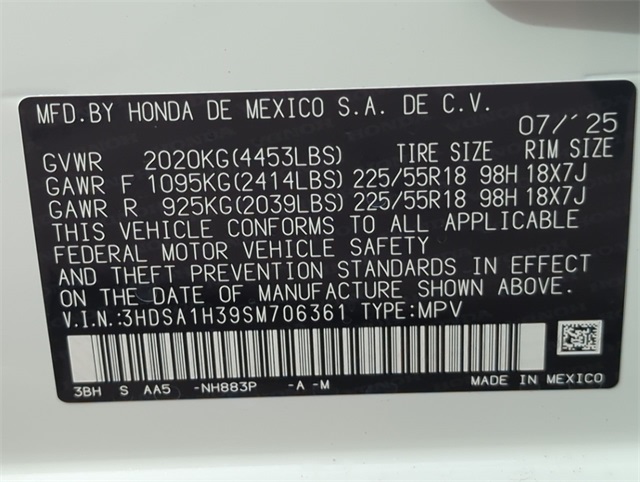 Thumbnail: 2025 Acura ADX - 19