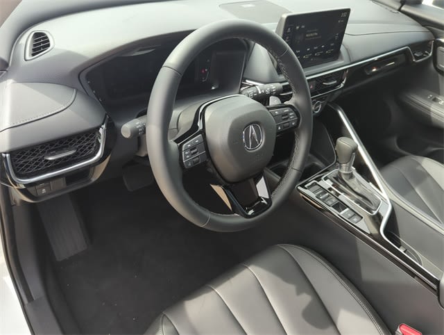 Thumbnail: 2025 Acura ADX - 2