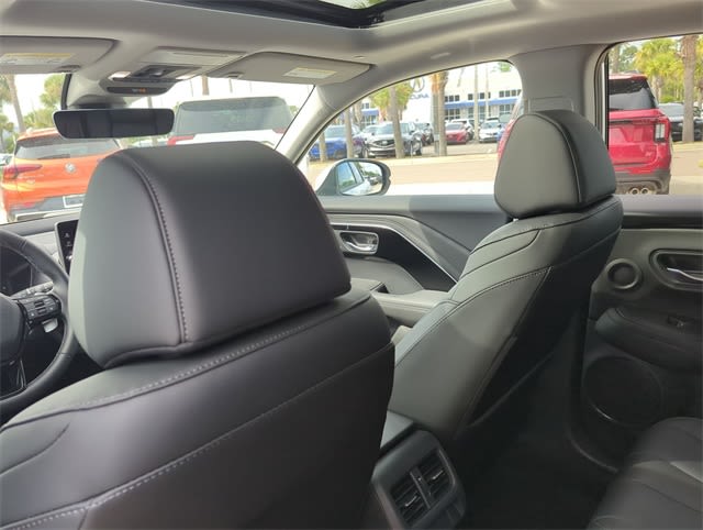 Thumbnail: 2025 Acura ADX - 12