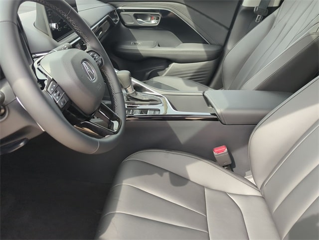 Thumbnail: 2025 Acura ADX - 10