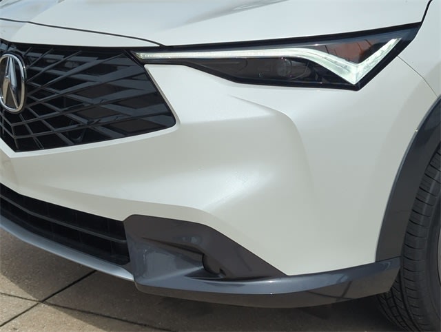 Thumbnail: 2025 Acura ADX - 25