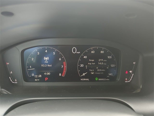 Thumbnail: 2025 Acura ADX - 16