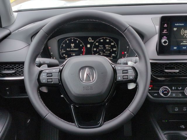 Thumbnail: 2025 Acura ADX - 14
