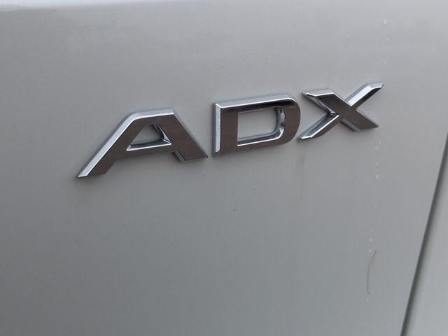 Thumbnail: 2025 Acura ADX - 26