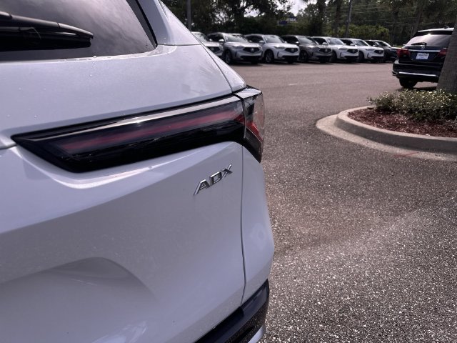 Thumbnail: 2026 Acura ADX - 7