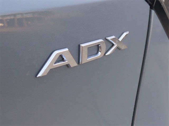 Thumbnail: 2025 Acura ADX - 26