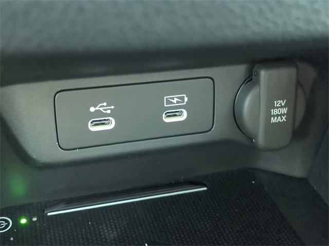 Thumbnail: 2025 Acura ADX - 38