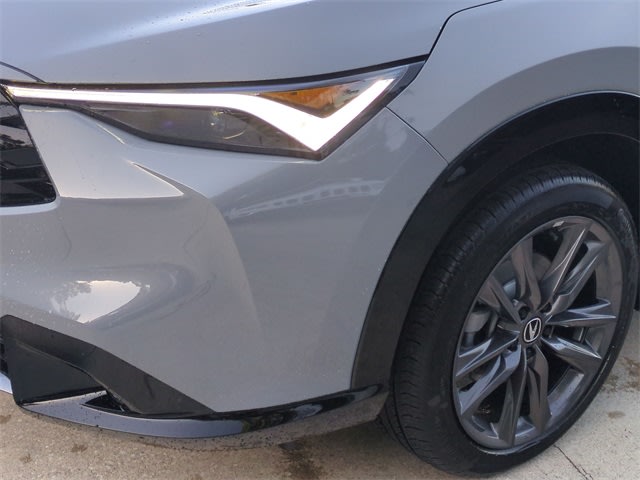 Thumbnail: 2025 Acura ADX - 8