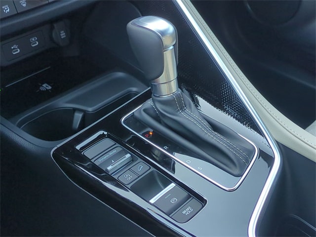 Thumbnail: 2025 Acura ADX - 17