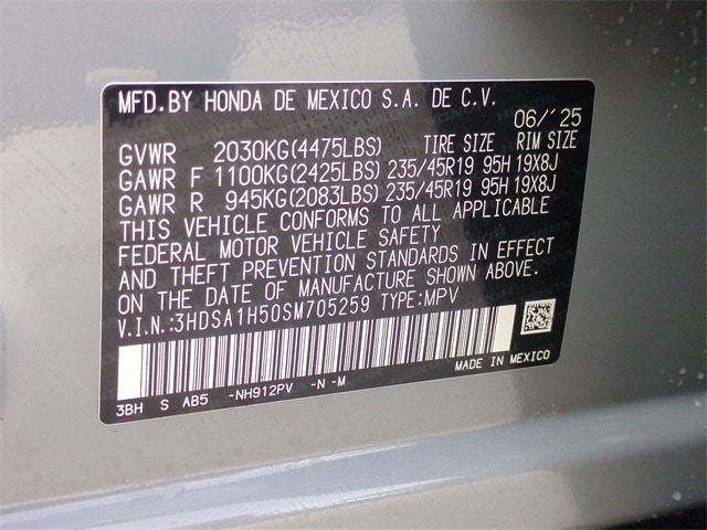 Thumbnail: 2025 Acura ADX - 21