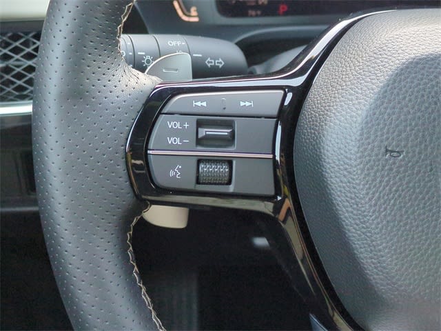 Thumbnail: 2025 Acura ADX - 33