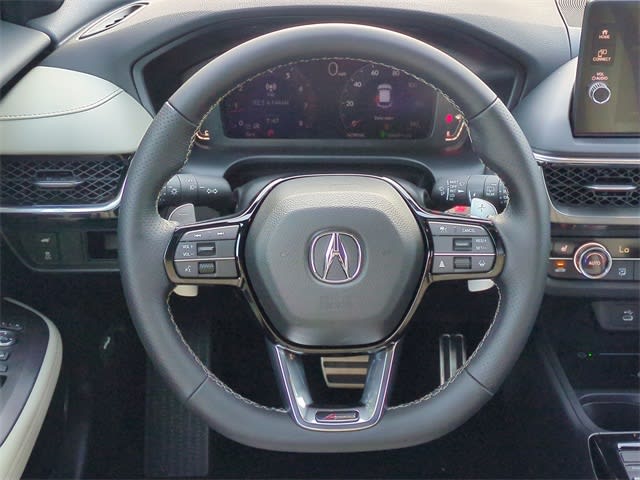 Thumbnail: 2025 Acura ADX - 14