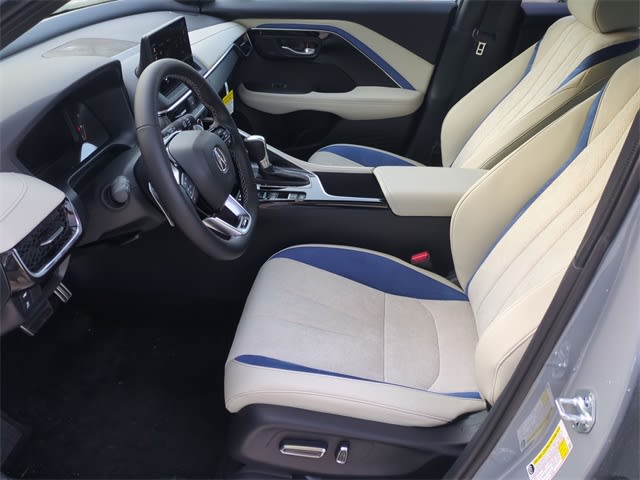 Thumbnail: 2025 Acura ADX - 11