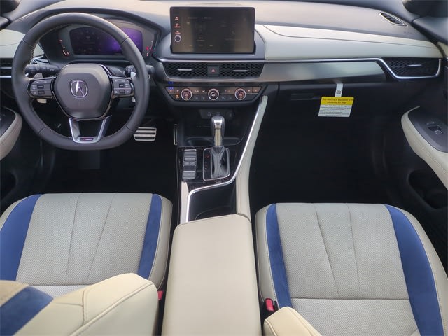 Thumbnail: 2025 Acura ADX - 10