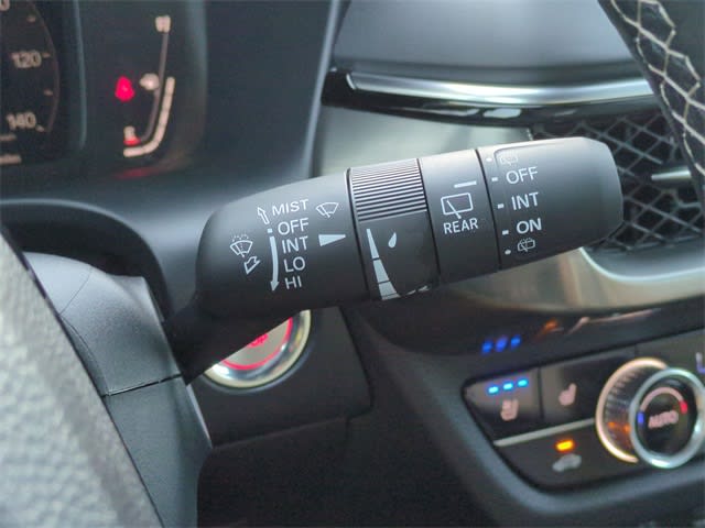 Thumbnail: 2025 Acura ADX - 35