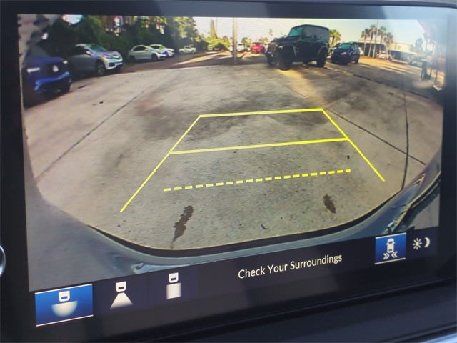 Thumbnail: 2025 Acura ADX - 36