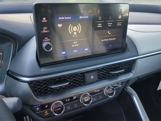 Thumbnail: 2025 Acura ADX - 16