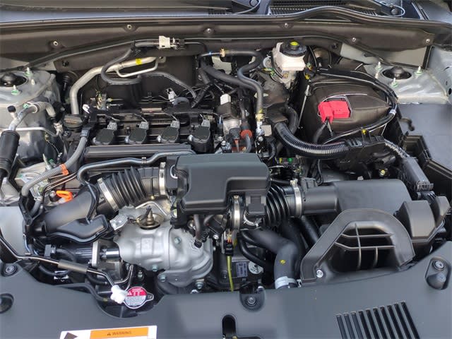 Thumbnail: 2025 Acura ADX - 9