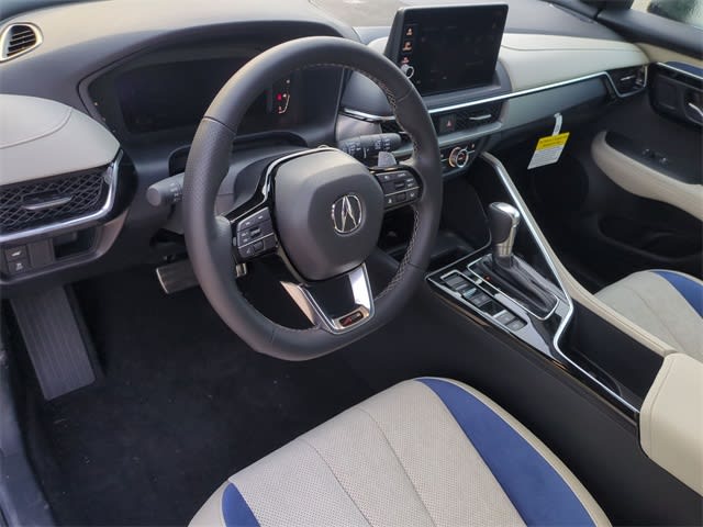 Thumbnail: 2025 Acura ADX - 2