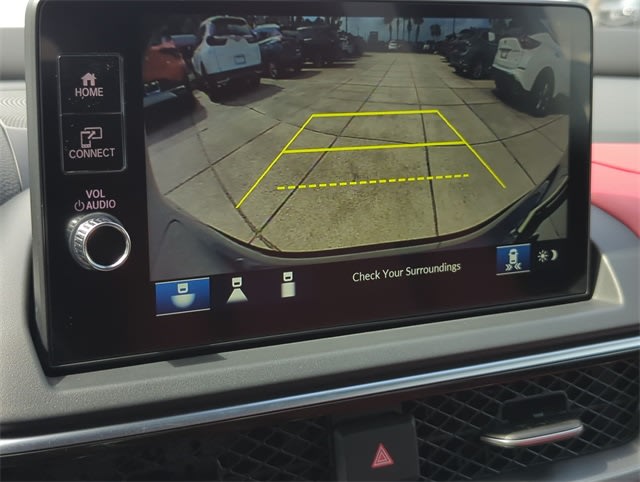 Thumbnail: 2025 Acura ADX - 35